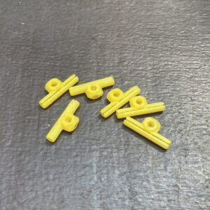 Snap-Axles™ sold in pairs
