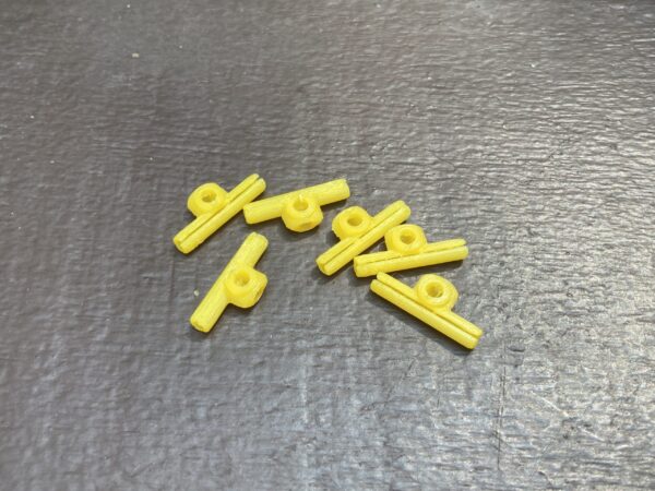 Snap-Axles™ sold in pairs