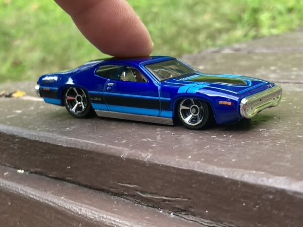 1/64 Scale Bounce Bar - Suspension - Image 2