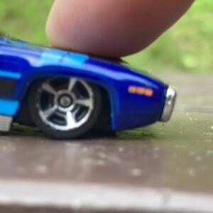 1/64 Scale Bounce Bar - Suspension