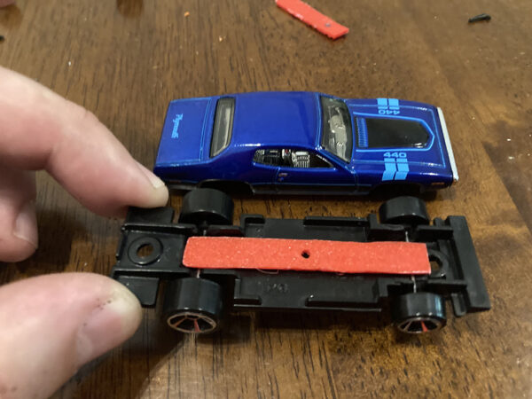 1/64 Scale Bounce Bar - Suspension - Image 10