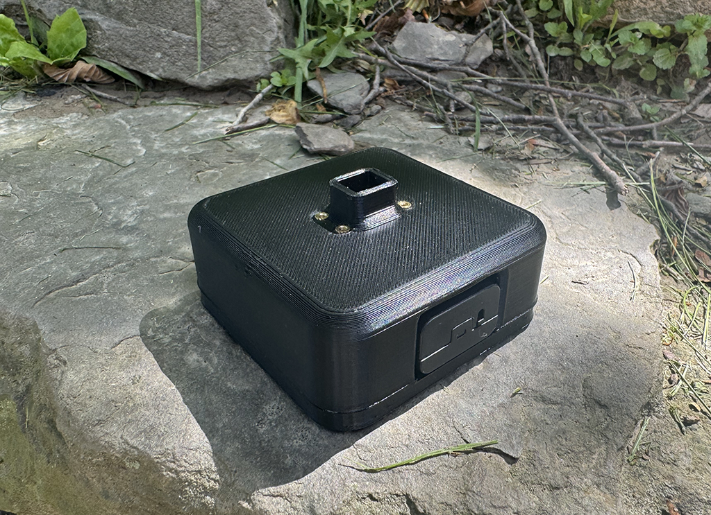 Pre-wired Fully Assembled with inserts and battery box - Lightup Base - Base only - Image 2