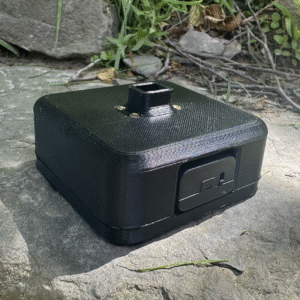 Pre-wired Fully Assembled with inserts and battery box - Lightup Base - Base only