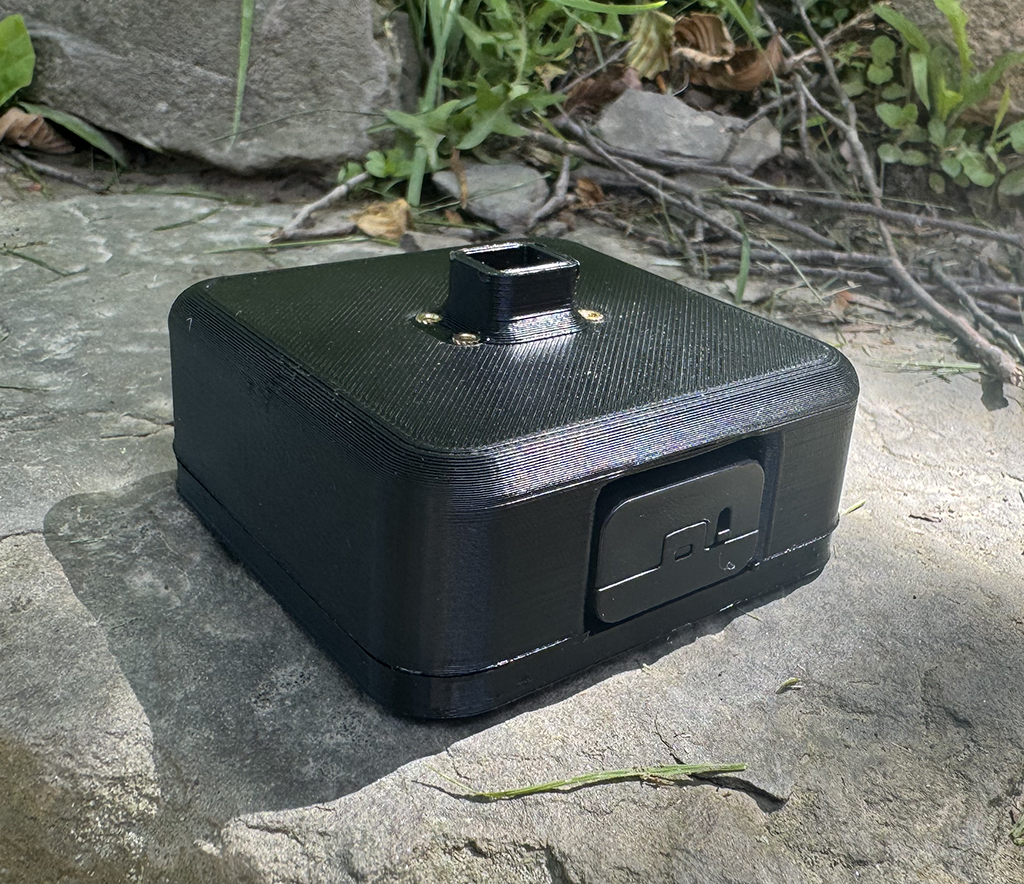 Pre-wired Fully Assembled with inserts and battery box - Lightup Base - Base only