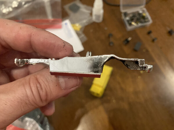1/64 Scale Bounce Bar - Suspension - Image 9