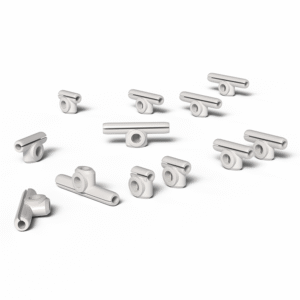 SNAP-AXLES™ - 12 SIZES - DOWNLOAD 3D PRINTABLE STL FILES